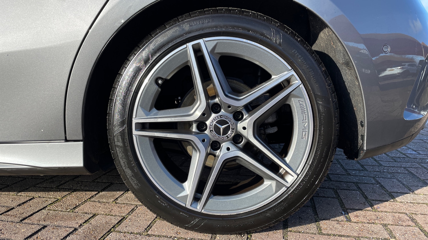 Used Mercedes-Benz A-Class 2024 for sale - 77264331: Photo 18