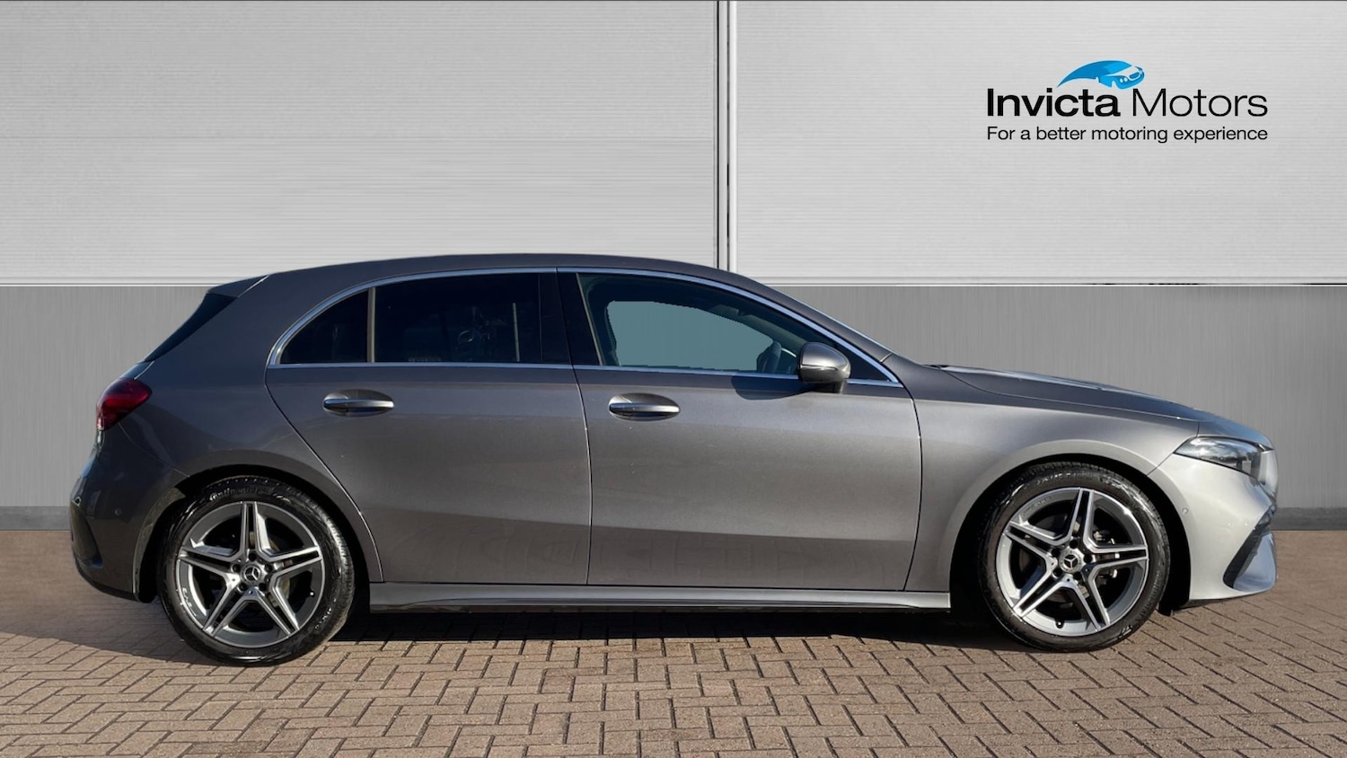 Used Mercedes-Benz A-Class 2024 for sale - 77264331: Photo 2