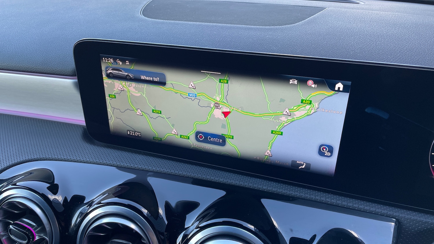 Used Mercedes-Benz A-Class 2024 for sale - 77264331: Photo 25