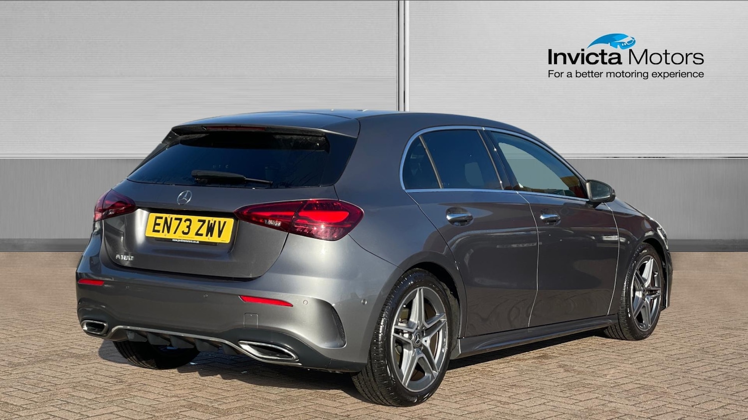 Used Mercedes-Benz A-Class 2024 for sale - 77264331: Photo 3