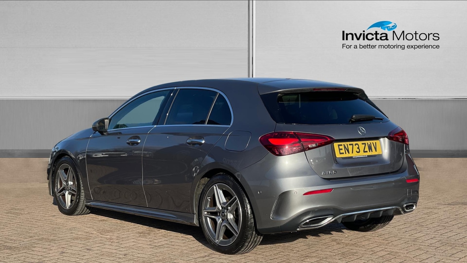 Used Mercedes-Benz A-Class 2024 for sale - 77264331: Photo 5