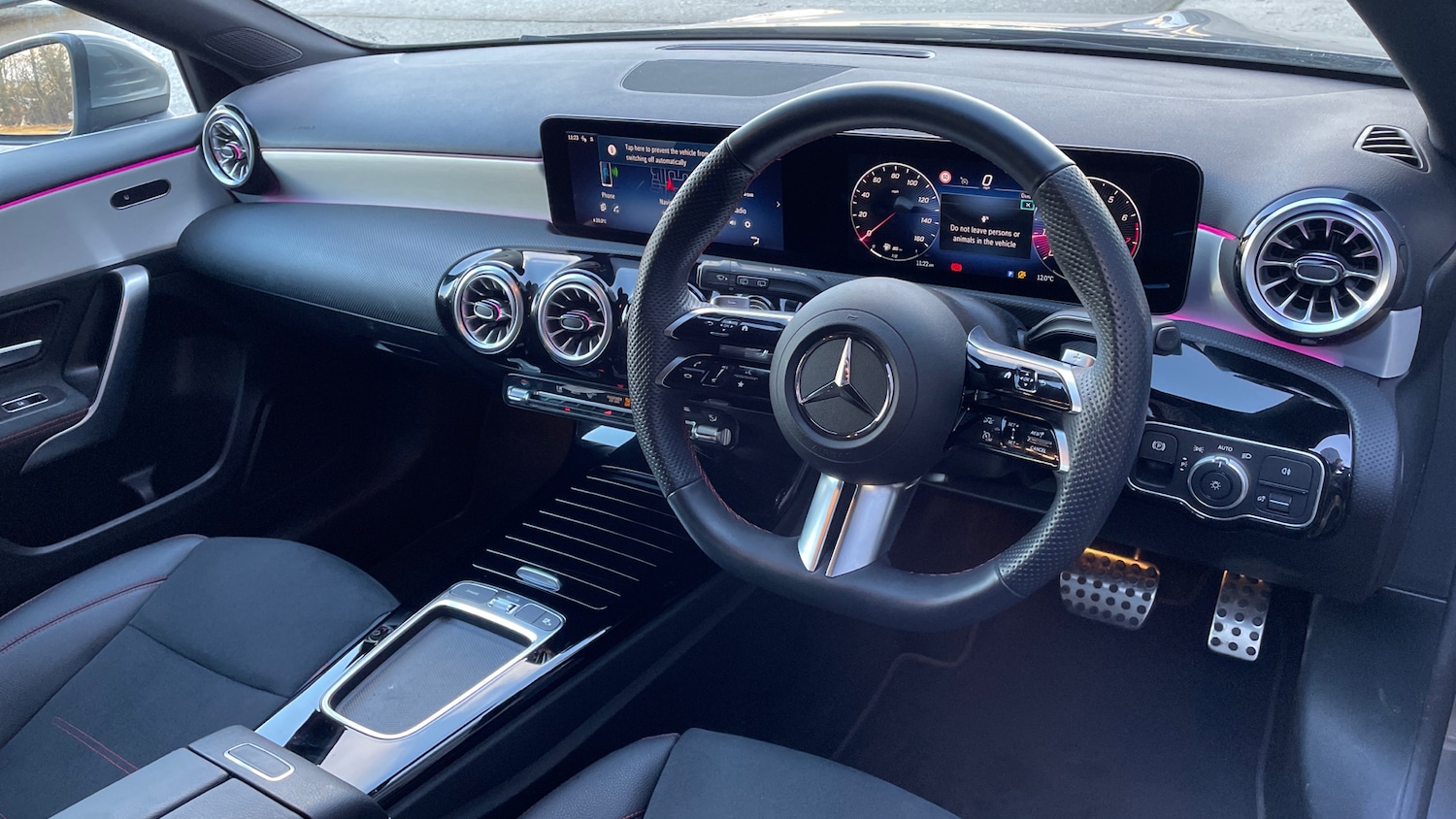 Used Mercedes-Benz A-Class 2024 for sale - 77264331: Photo 9