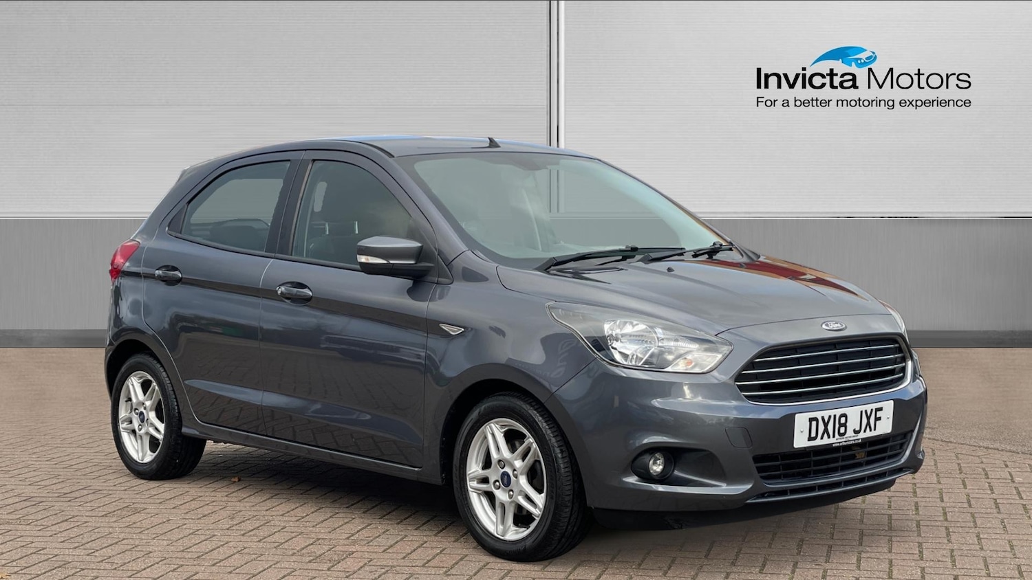 Used Ford Ka 2018 for sale - 76896866: Photo 1