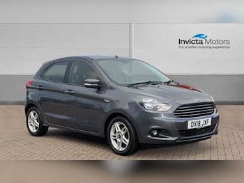 Used Ford Ka+ 2018 for sale - 76896866: Photo