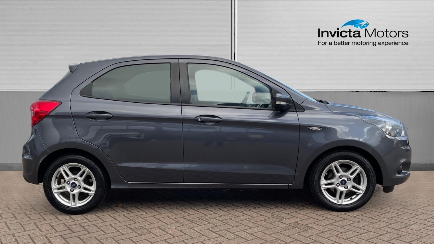 Used Ford Ka 2018 for sale - 76896866: Photo 2