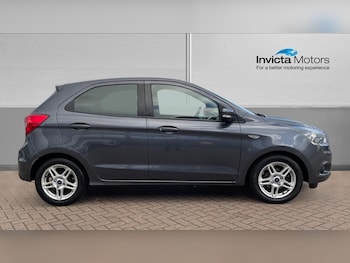 Used Ford Ka+ 2018 for sale - 76896866: Photo