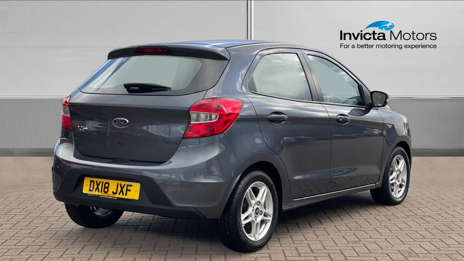 Used Ford Ka 2018 for sale - 76896866: Photo 3