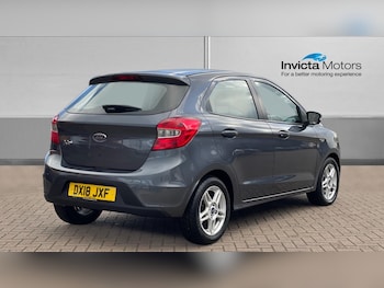 Used Ford Ka+ 2018 for sale - 76896866: Photo