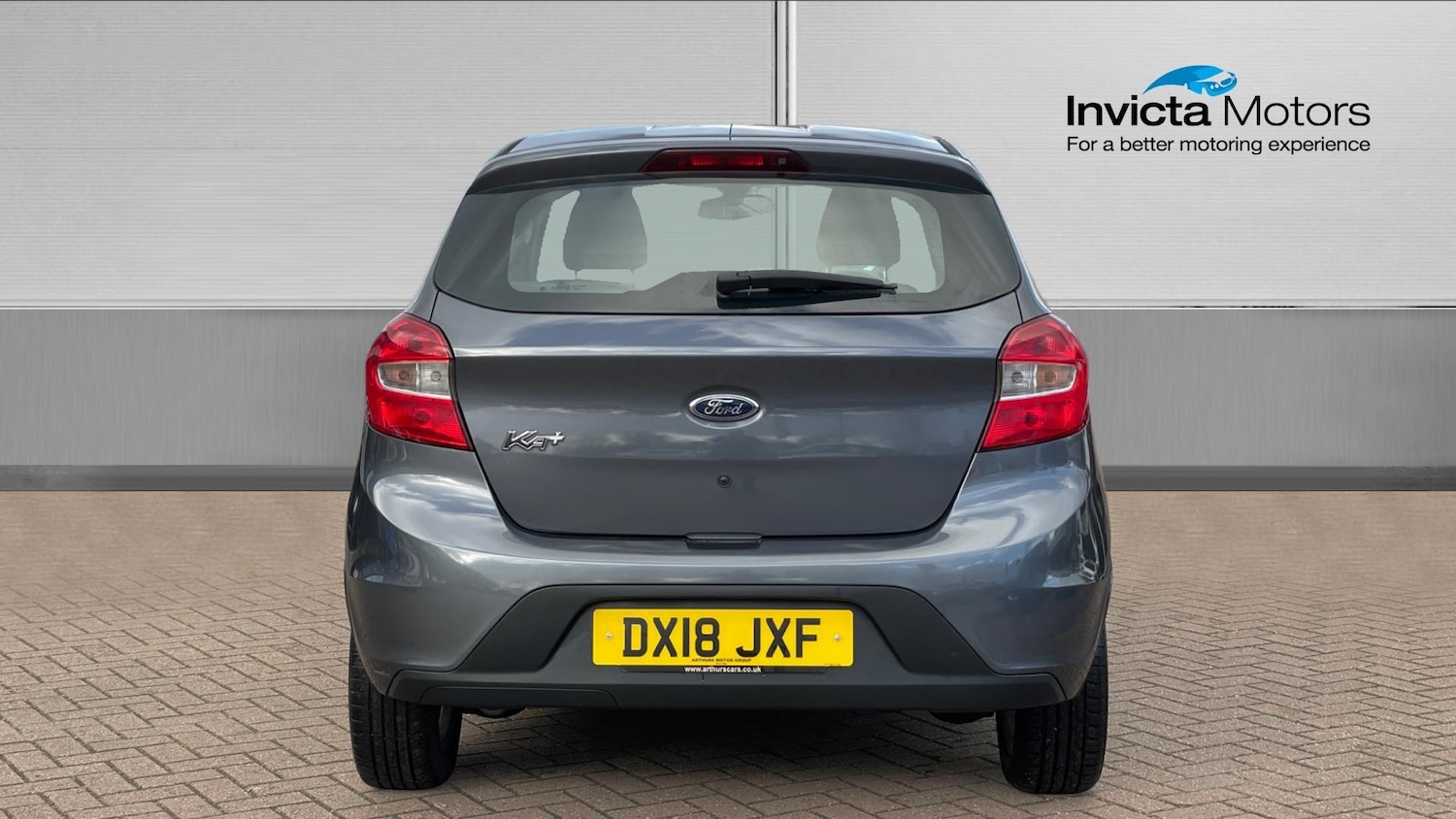 Used Ford Ka 2018 for sale - 76896866: Photo 4