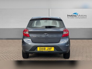 Used Ford Ka+ 2018 for sale - 76896866: Photo