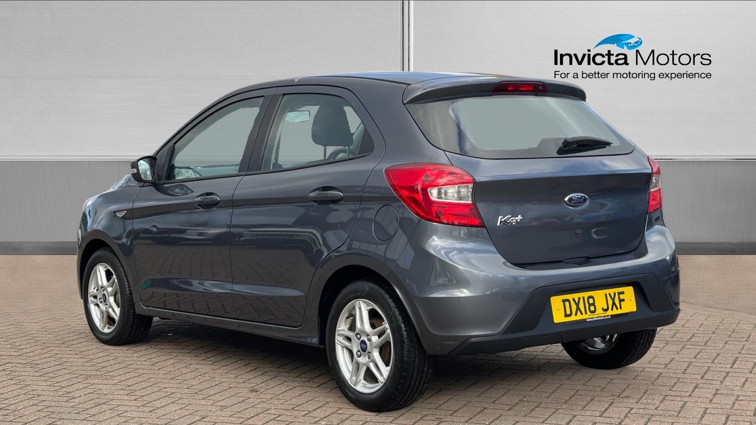 Used Ford Ka 2018 for sale - 76896866: Photo 5