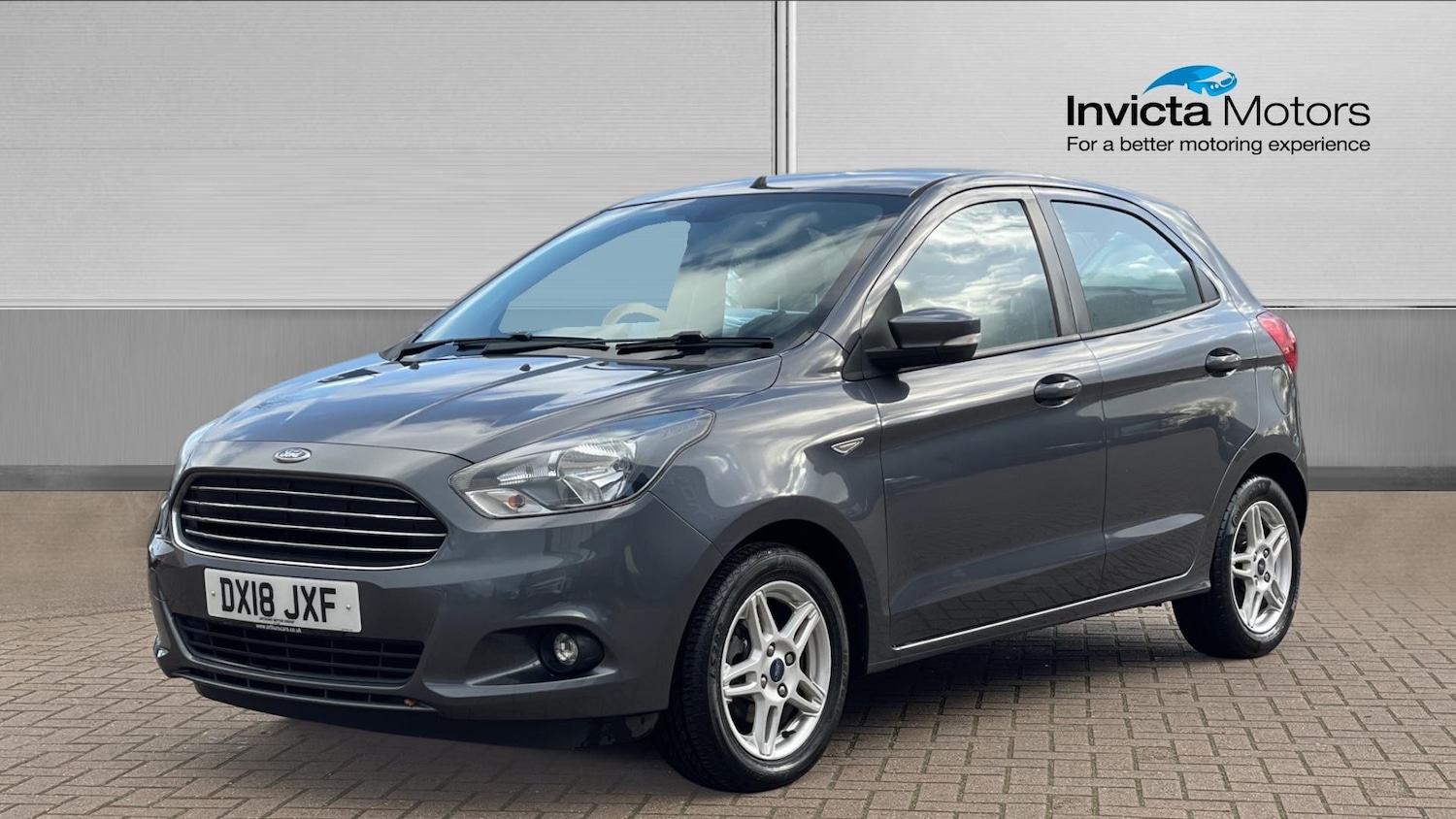 Used Ford Ka 2018 for sale - 76896866: Photo 7