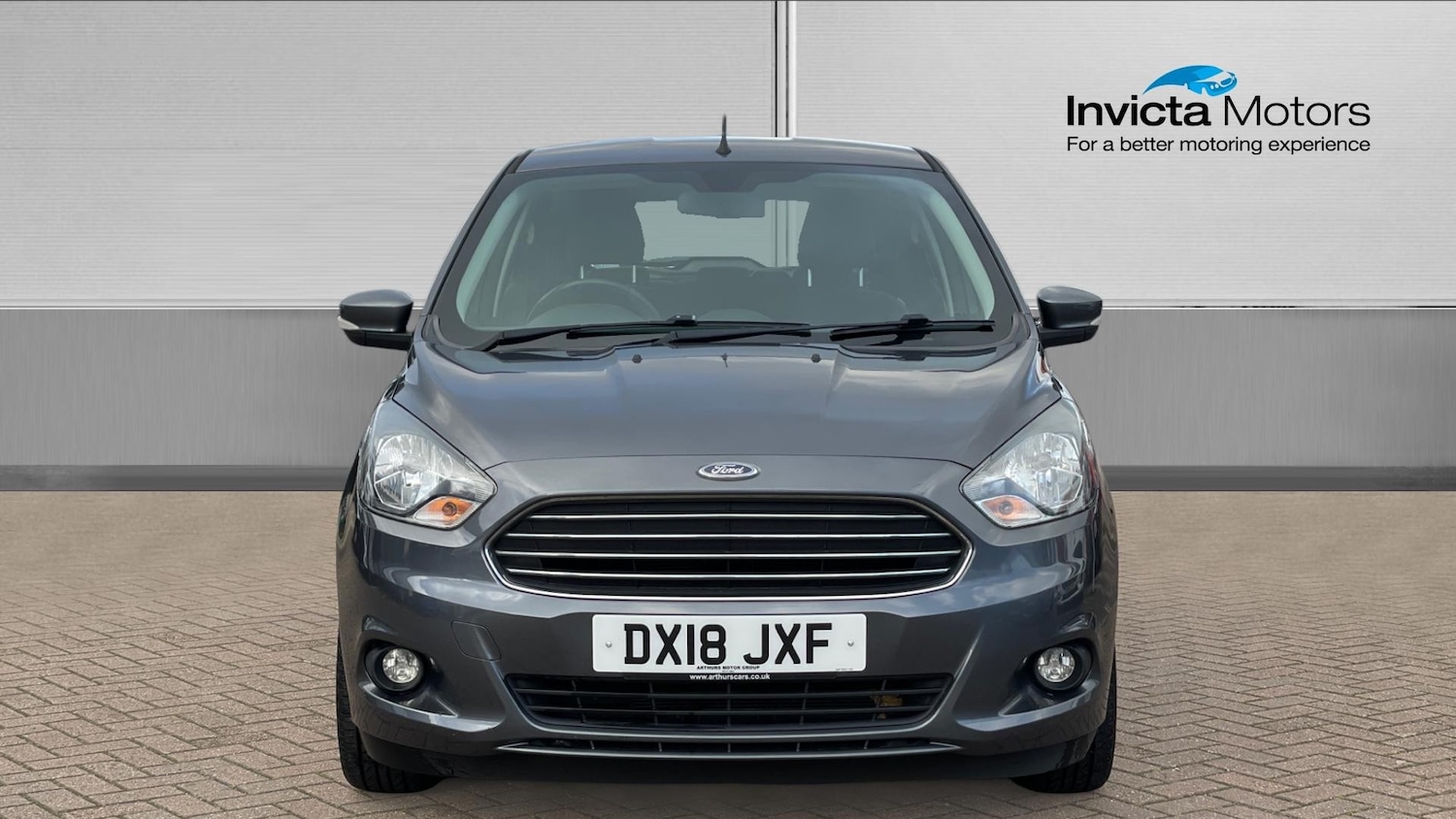 Used Ford Ka 2018 for sale - 76896866: Photo 8