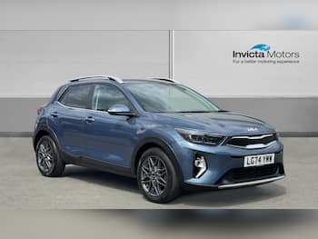 Used Kia Stonic 2024 for sale - 79668568: Photo