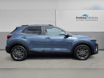 Used Kia Stonic 2024 for sale - 79668568: Photo