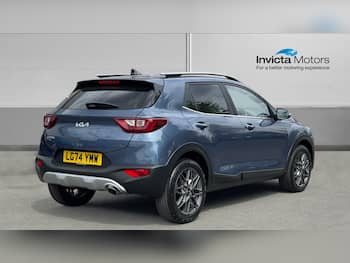 Used Kia Stonic 2024 for sale - 79668568: Photo