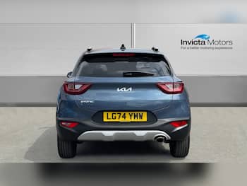 Used Kia Stonic 2024 for sale - 79668568: Photo