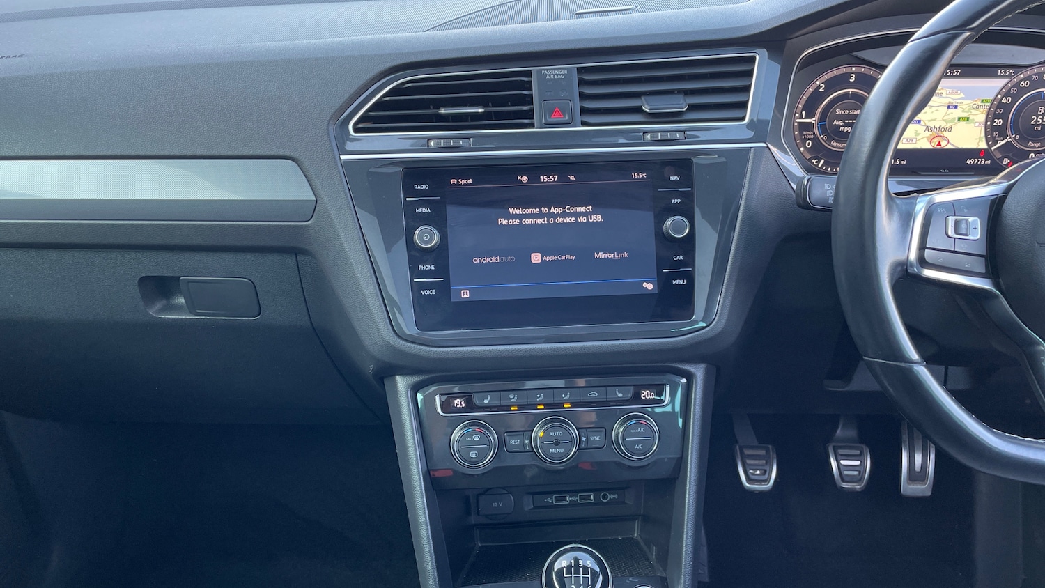 Used Volkswagen Tiguan 2018 for sale - 77968547: Photo 12