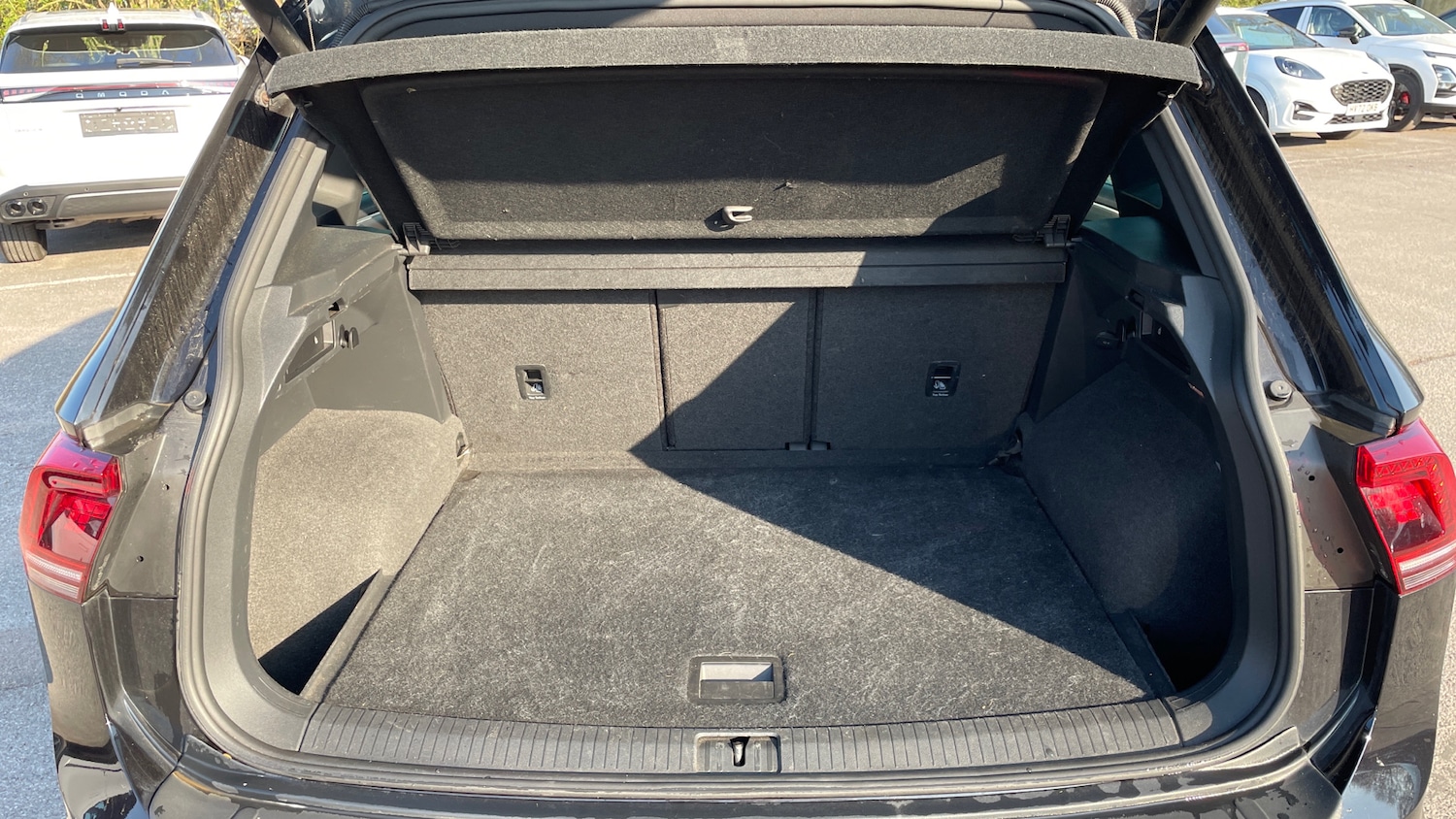 Used Volkswagen Tiguan 2018 for sale - 77968547: Photo 15