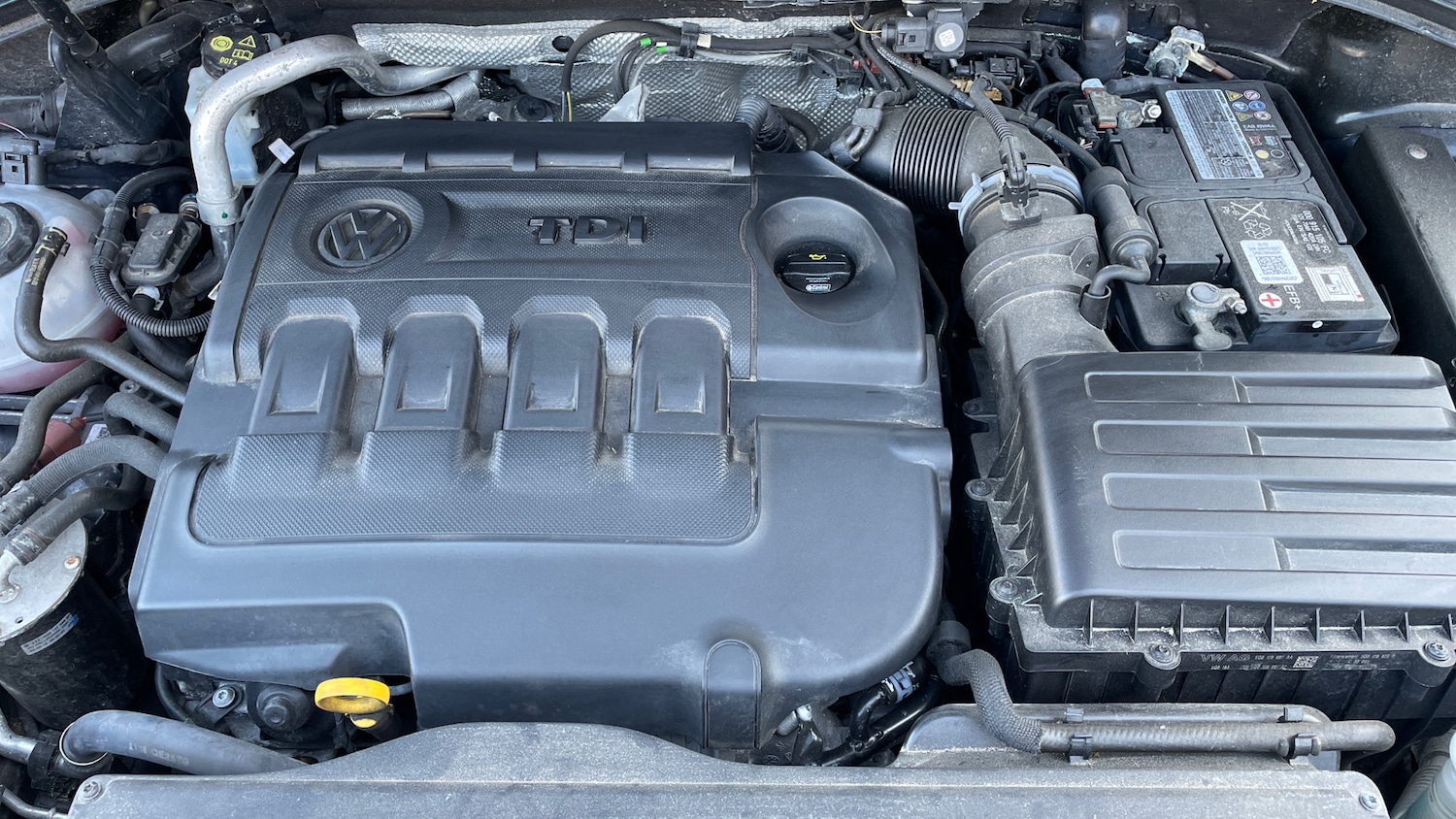 Used Volkswagen Tiguan 2018 for sale - 77968547: Photo 16