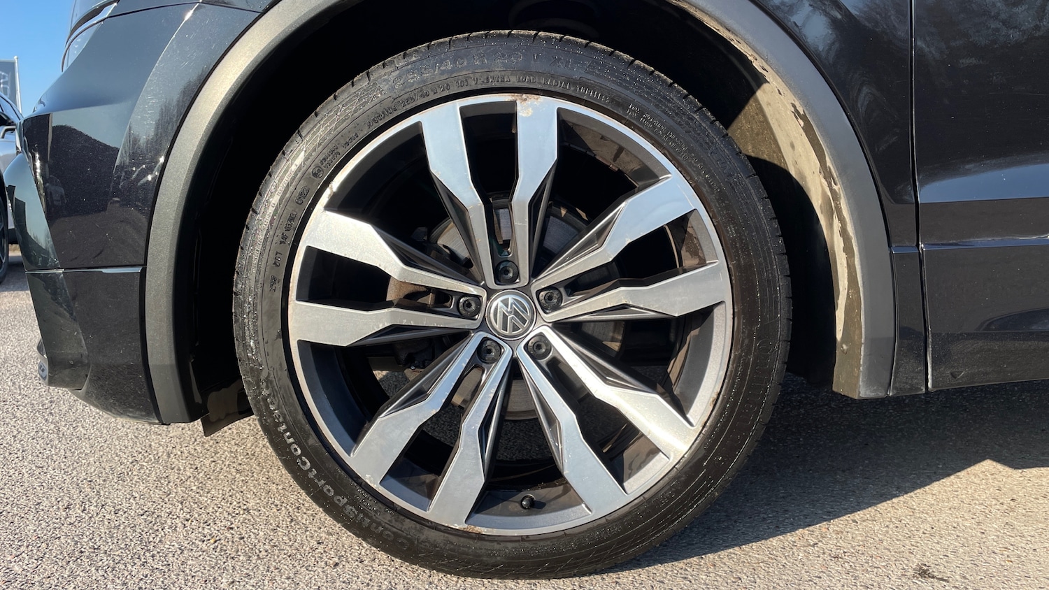 Used Volkswagen Tiguan 2018 for sale - 77968547: Photo 17