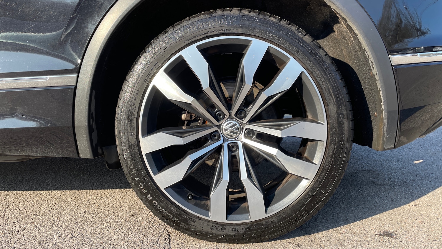 Used Volkswagen Tiguan 2018 for sale - 77968547: Photo 18