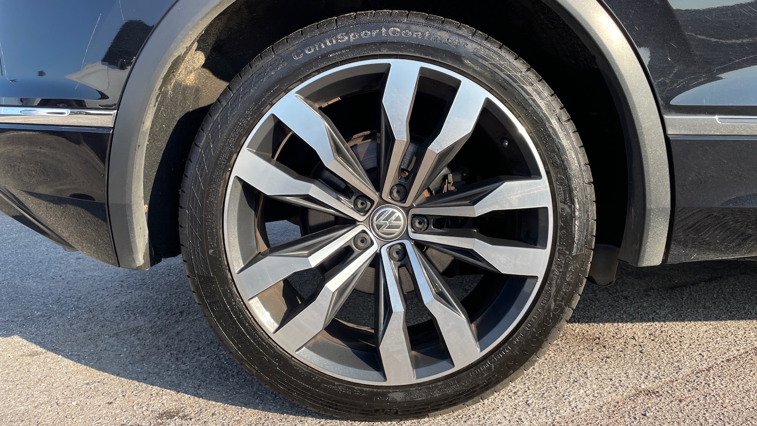 Used Volkswagen Tiguan 2018 for sale - 77968547: Photo 19