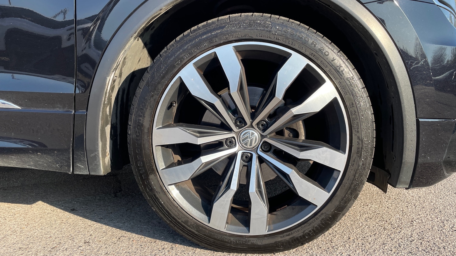 Used Volkswagen Tiguan 2018 for sale - 77968547: Photo 20