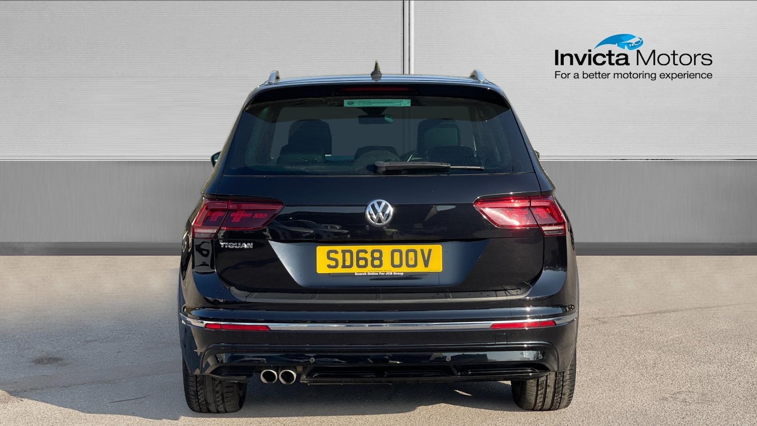 Used Volkswagen Tiguan 2018 for sale - 77968547: Photo 4