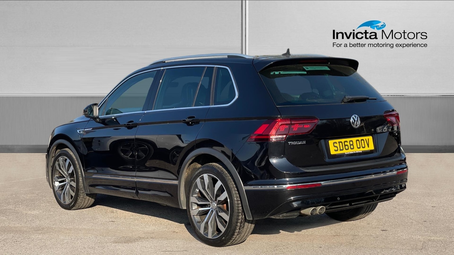 Used Volkswagen Tiguan 2018 for sale - 77968547: Photo 5