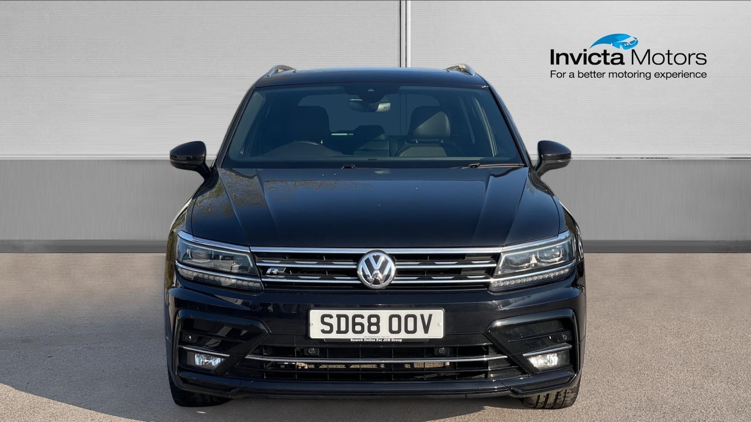 Used Volkswagen Tiguan 2018 for sale - 77968547: Photo 8