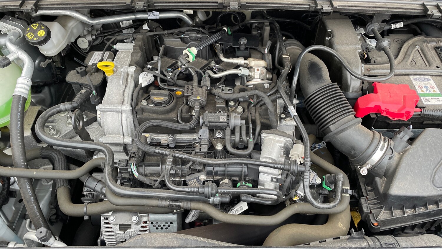 Used Ford Puma 2022 for sale - 77370548: Photo 16