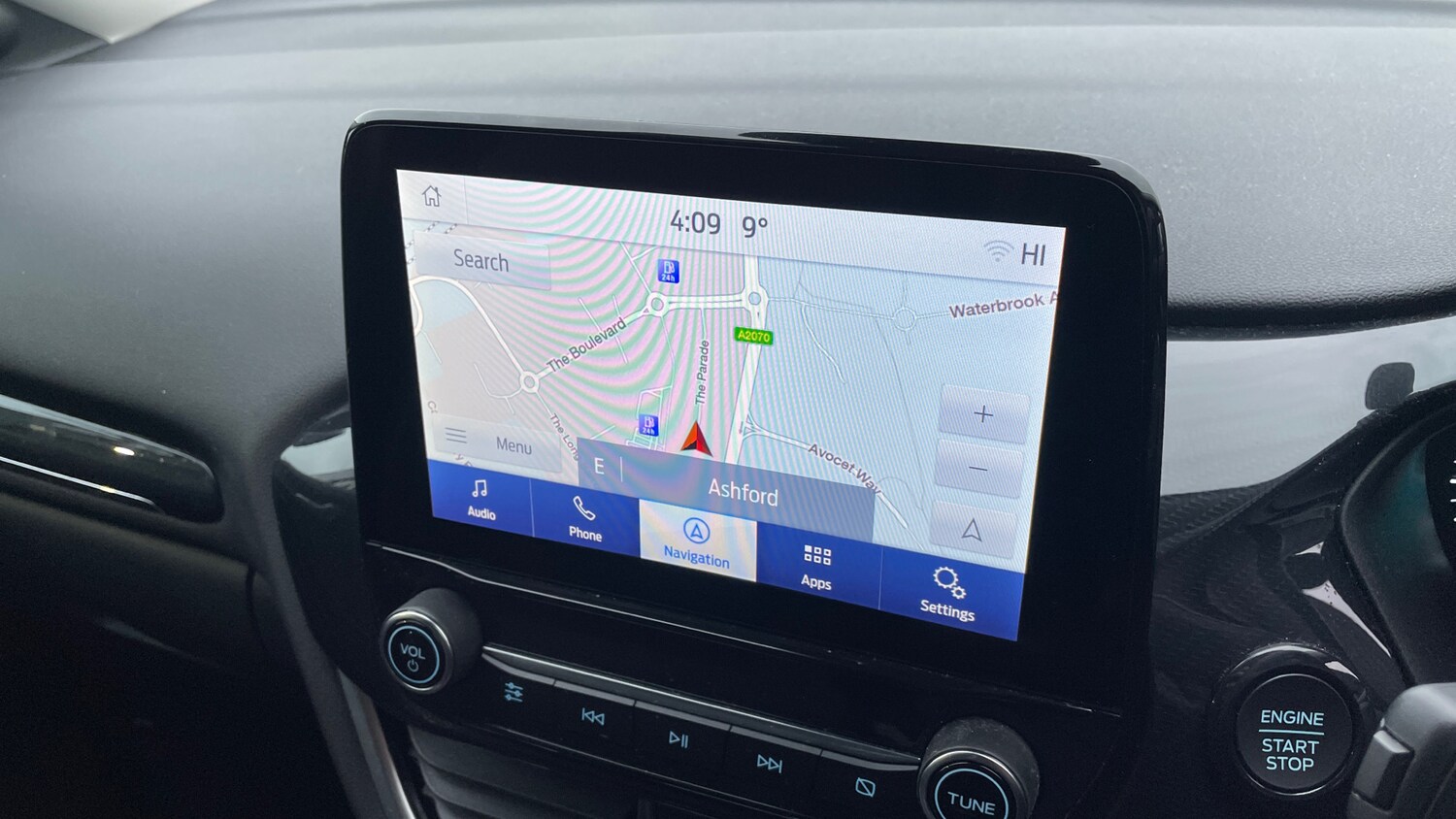 Used Ford Puma 2022 for sale - 77370548: Photo 24