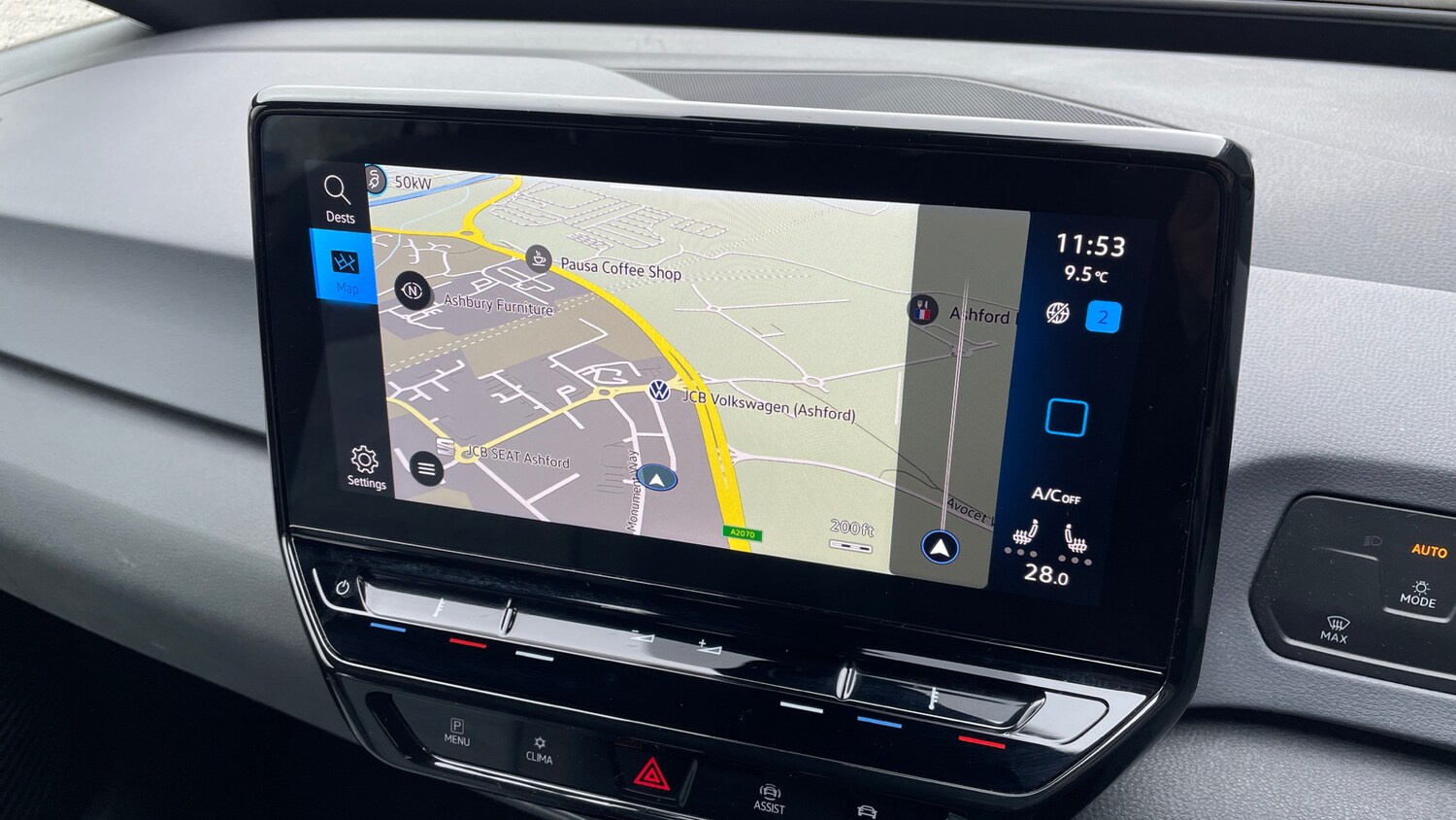 Used Volkswagen ID.3 2022 for sale - 77465892: Photo 25