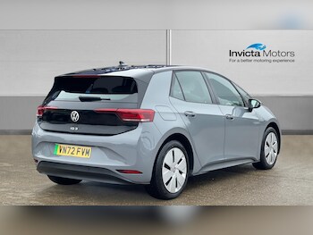 Used Volkswagen ID.3 2022 for sale - 77465892: Photo