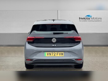 Used Volkswagen ID.3 2022 for sale - 77465892: Photo