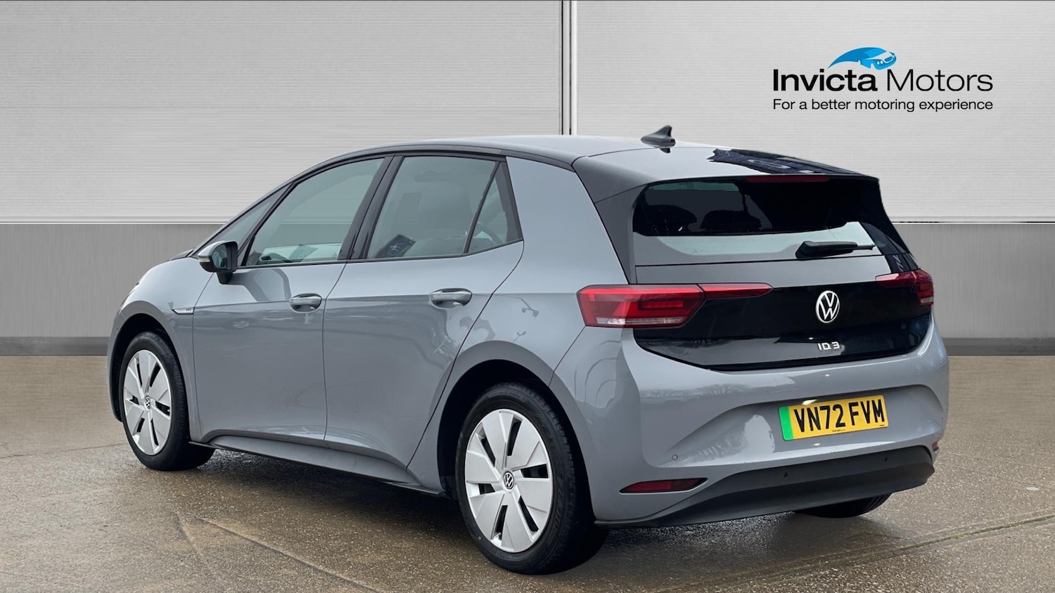 Used Volkswagen ID.3 2022 for sale - 77465892: Photo 5