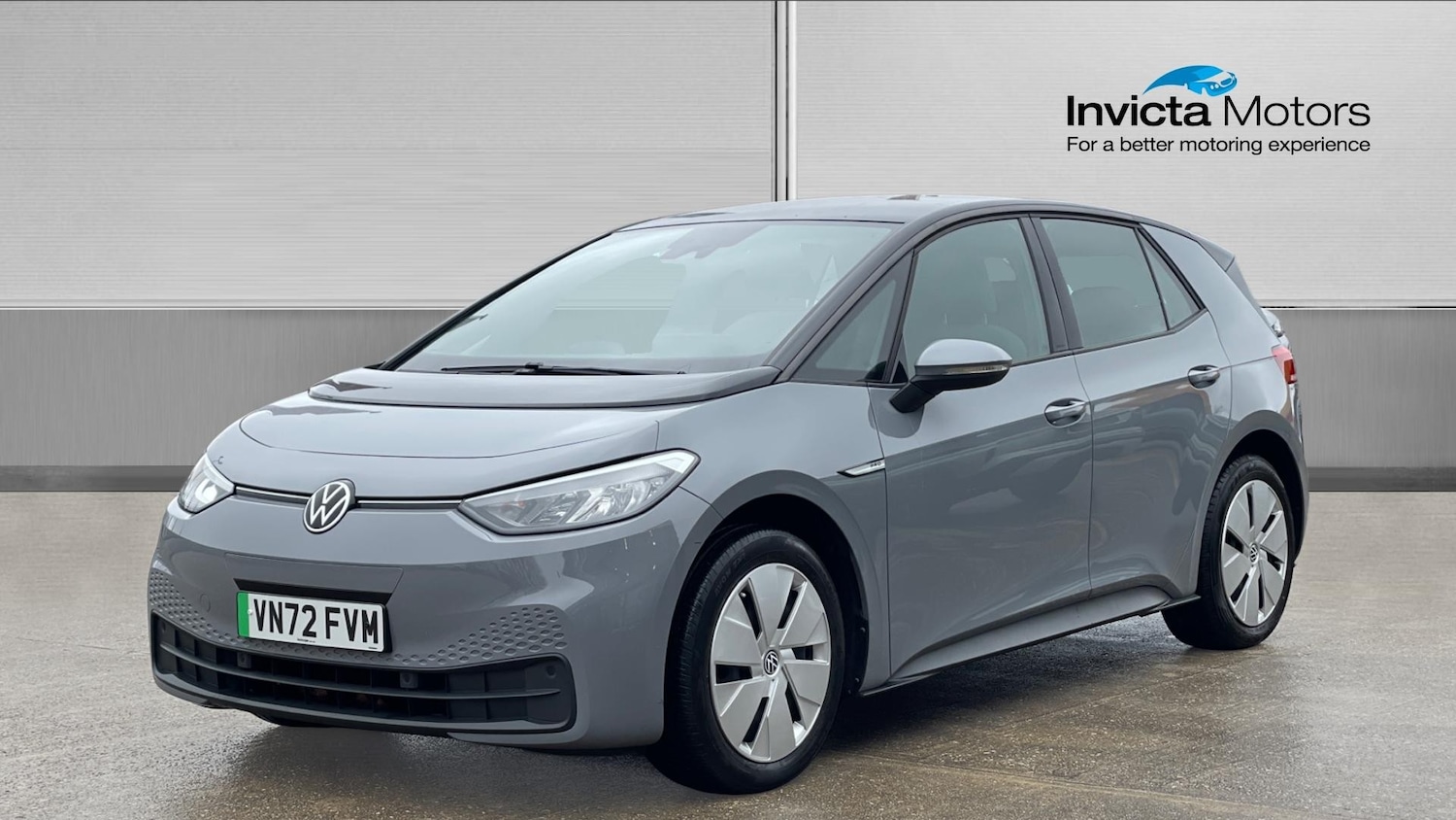 Used Volkswagen ID.3 2022 for sale - 77465892: Photo 7