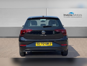 Used Volkswagen Polo 2022 for sale - 79223231: Photo