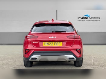 Used Kia XCeed 2022 for sale - 78502750: Photo