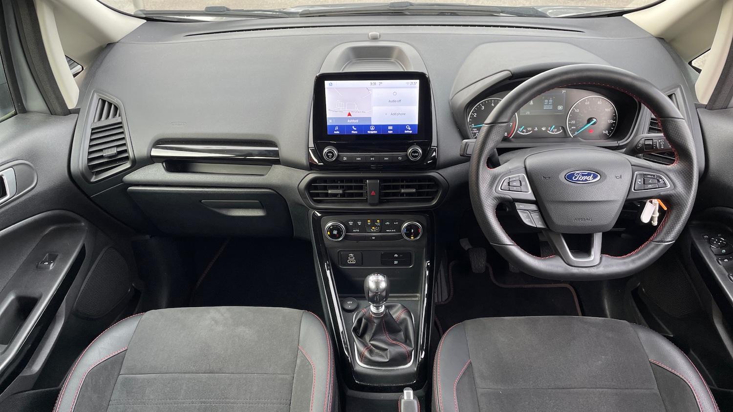 Used Ford Ecosport 2023 for sale - 77535742: Photo 11