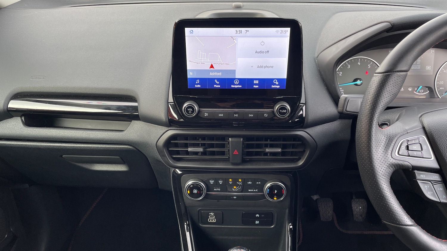 Used Ford Ecosport 2023 for sale - 77535742: Photo 12