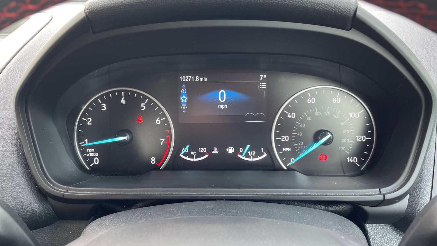 Used Ford Ecosport 2023 for sale - 77535742: Photo 13