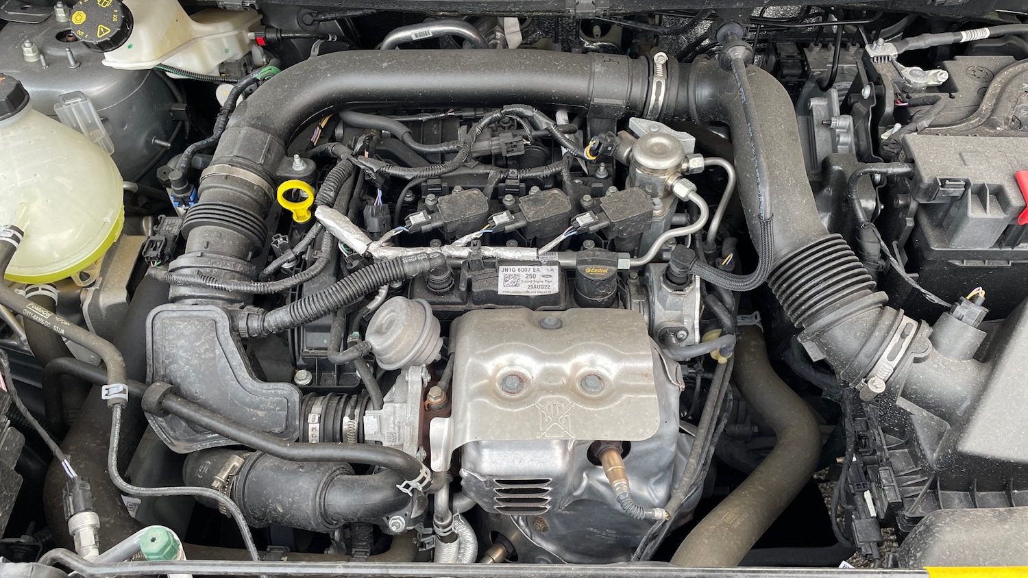 Used Ford Ecosport 2023 for sale - 77535742: Photo 16