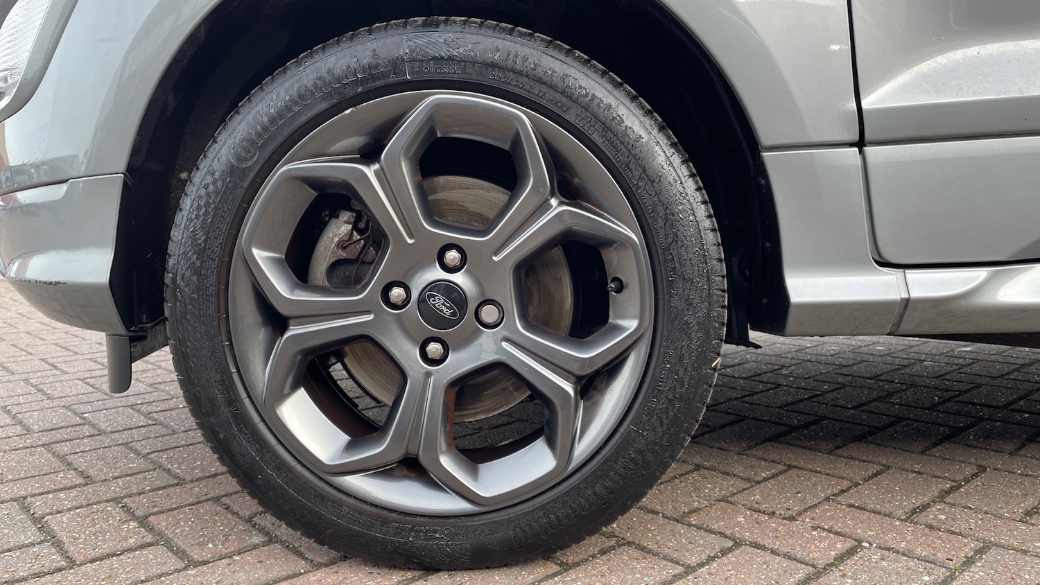 Used Ford Ecosport 2023 for sale - 77535742: Photo 17