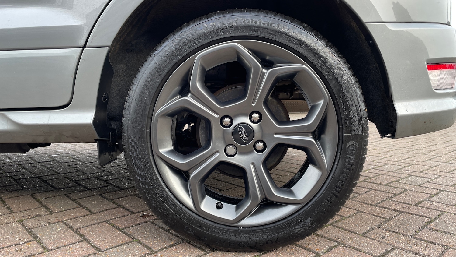 Used Ford Ecosport 2023 for sale - 77535742: Photo 18