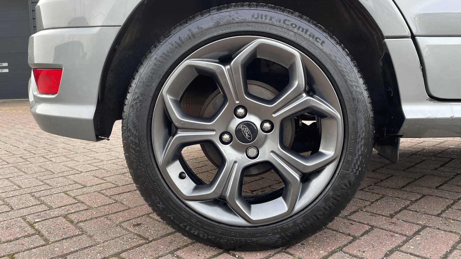 Used Ford Ecosport 2023 for sale - 77535742: Photo 19