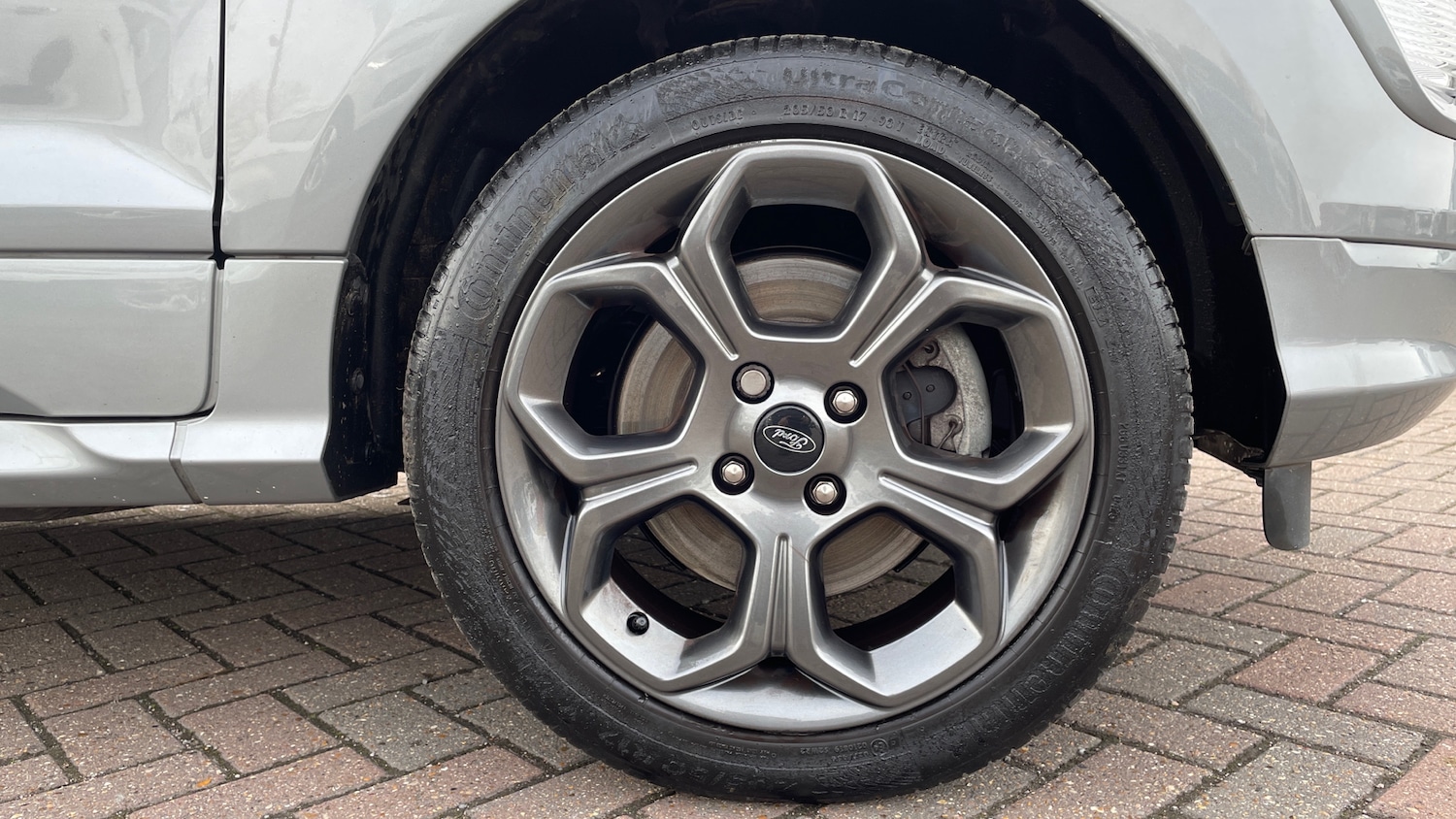 Used Ford Ecosport 2023 for sale - 77535742: Photo 20