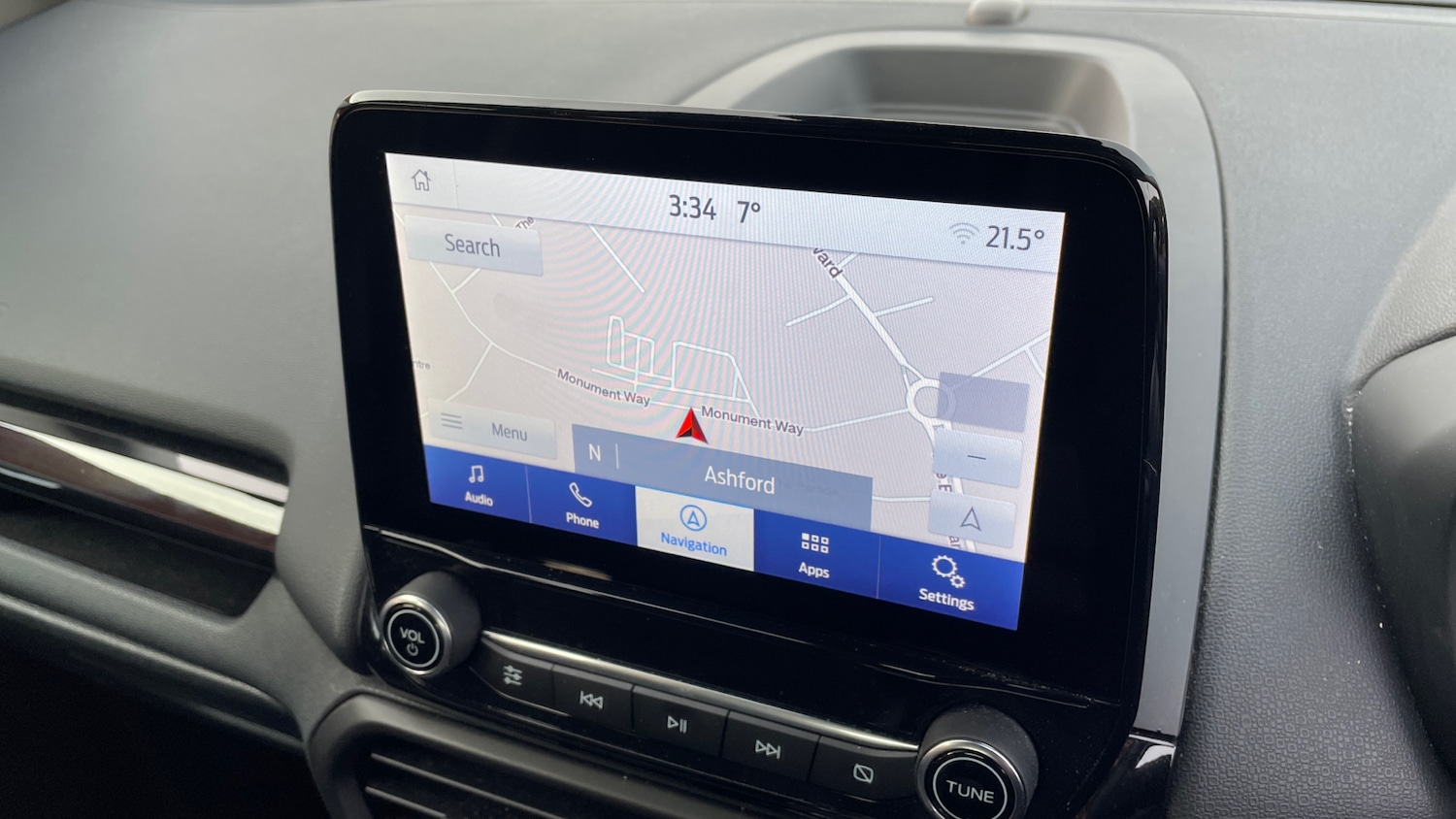 Used Ford Ecosport 2023 for sale - 77535742: Photo 23