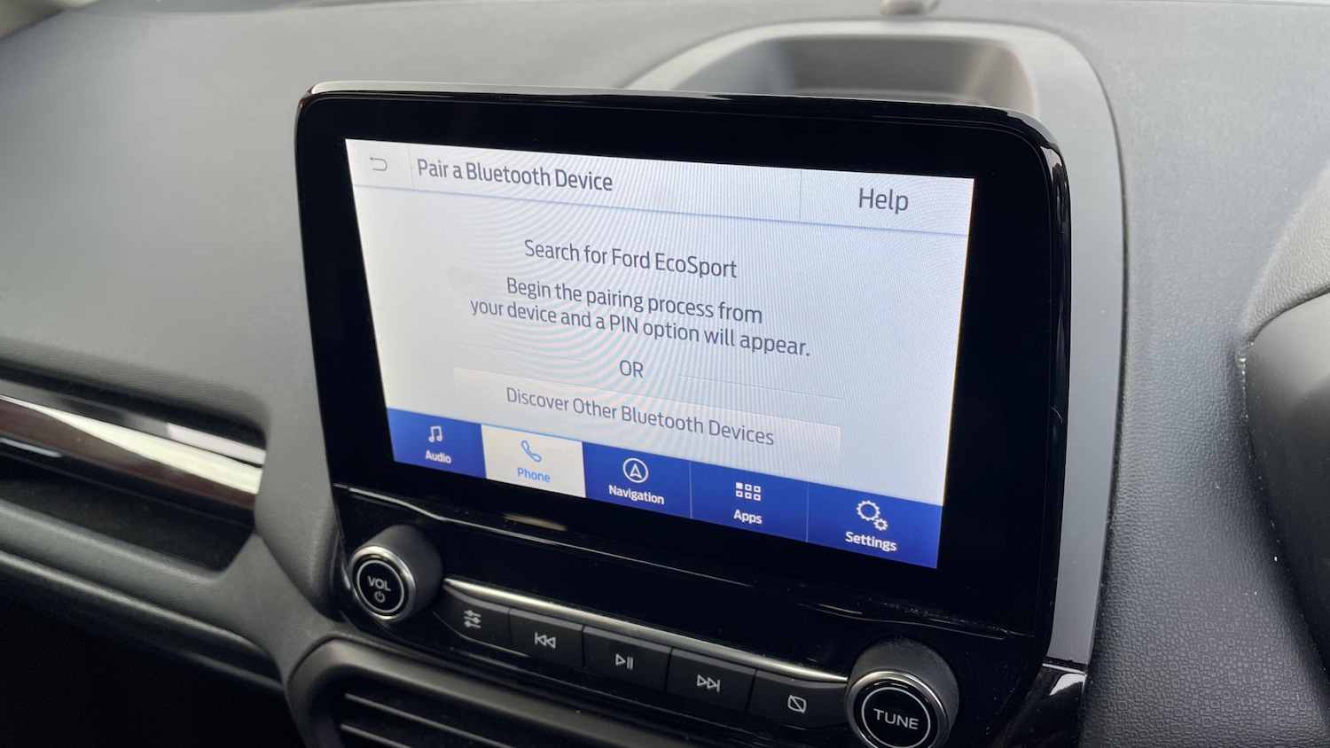 Used Ford Ecosport 2023 for sale - 77535742: Photo 25